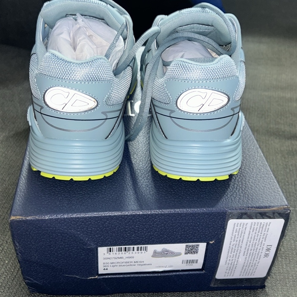 COPY - Dior B30 Sneakers - Picture 6 of 7